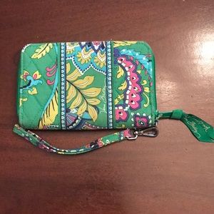 Vera Bradley Wallet Wristlet